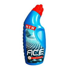 Haco Ace Toilet Cleaner Ocean Fresh 500ml